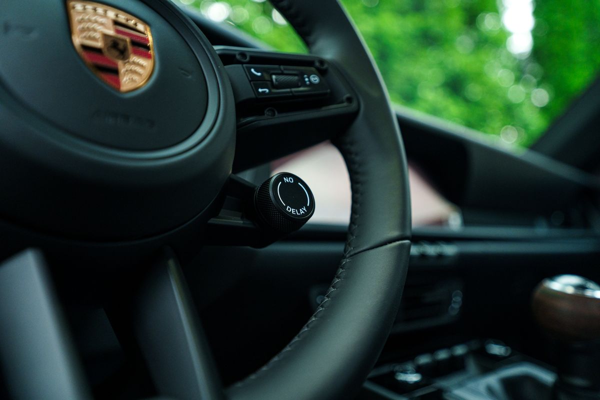 2026 Porsche 911 Club Coupe