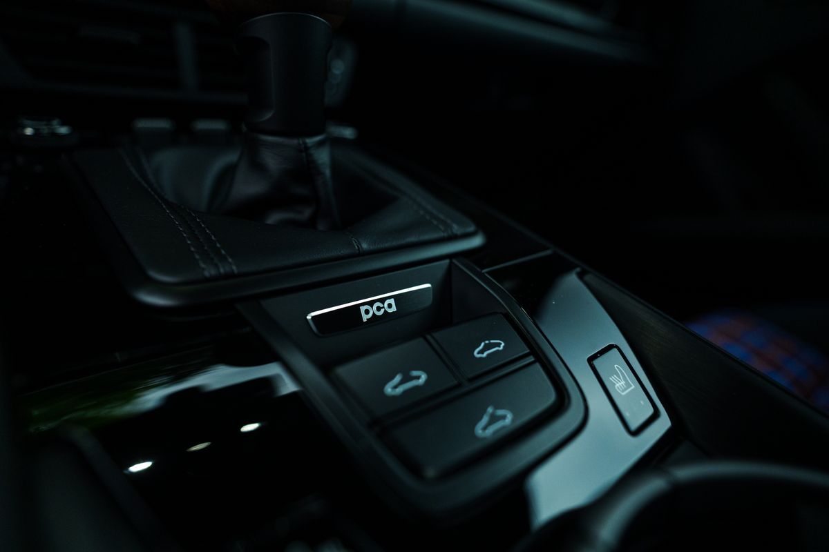 2026 Porsche 911 Club Coupe