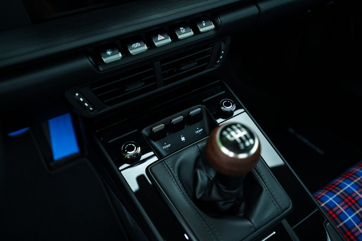 2026 Porsche 911 Club Coupe