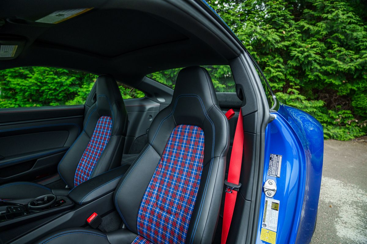 2026 Porsche 911 Club Coupe