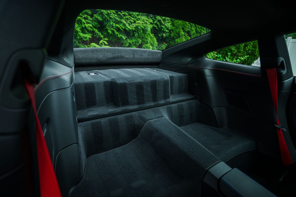 2026 Porsche 911 Club Coupe