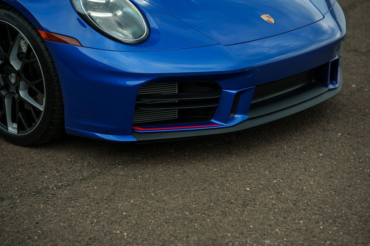 2026 Porsche 911 Club Coupe