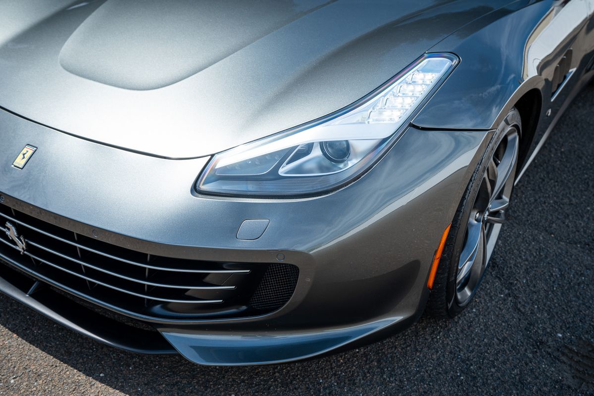 2017 Ferrari GTC4 Lusso