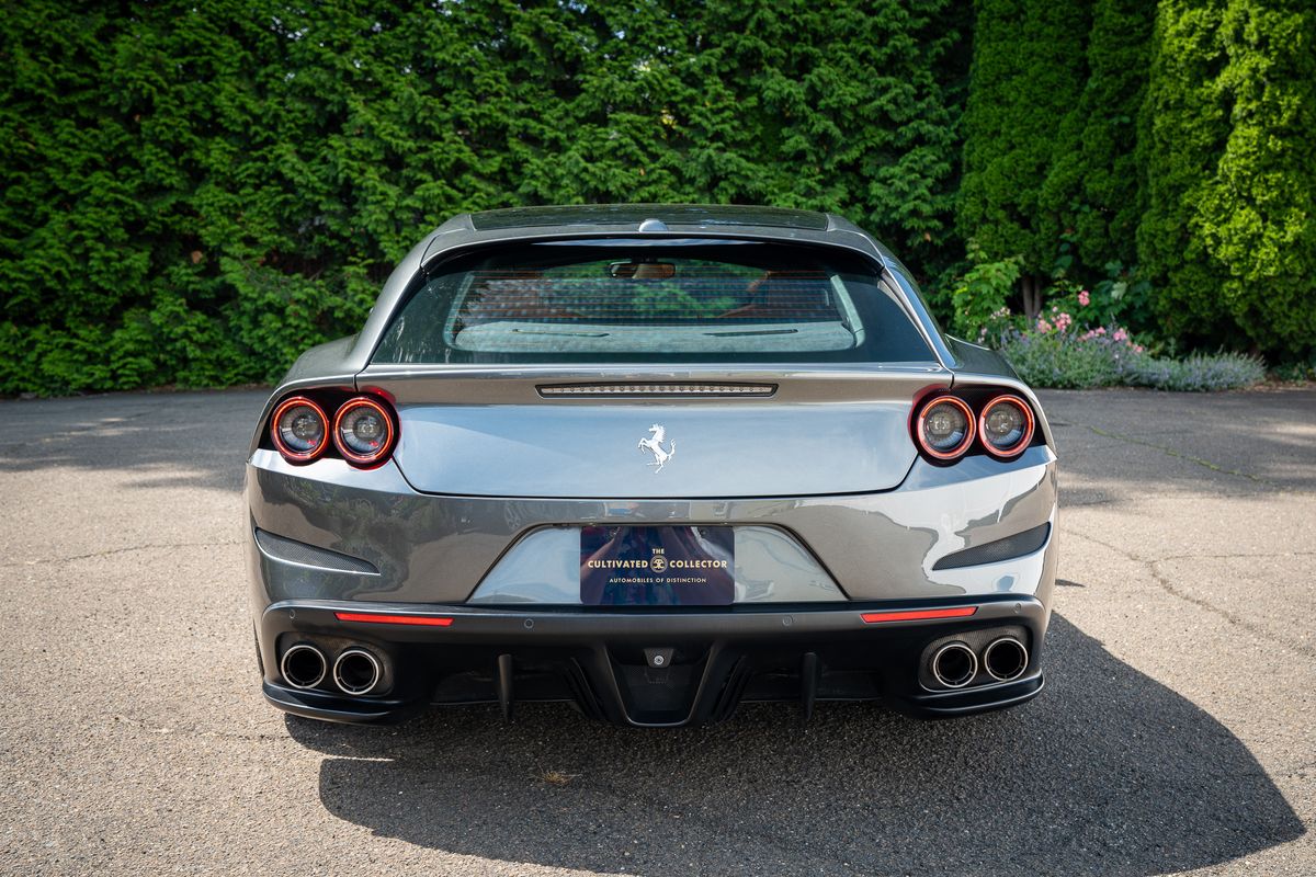 2017 Ferrari GTC4 Lusso