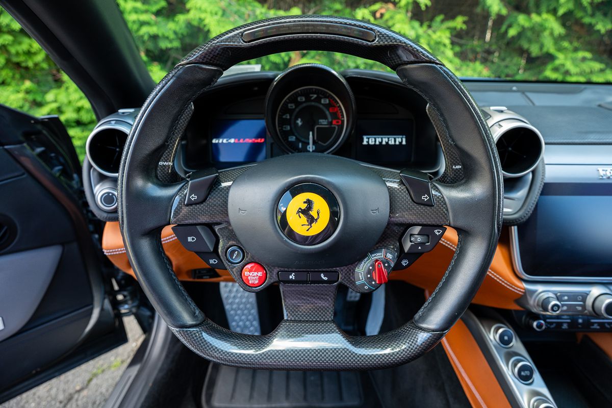 2017 Ferrari GTC4 Lusso