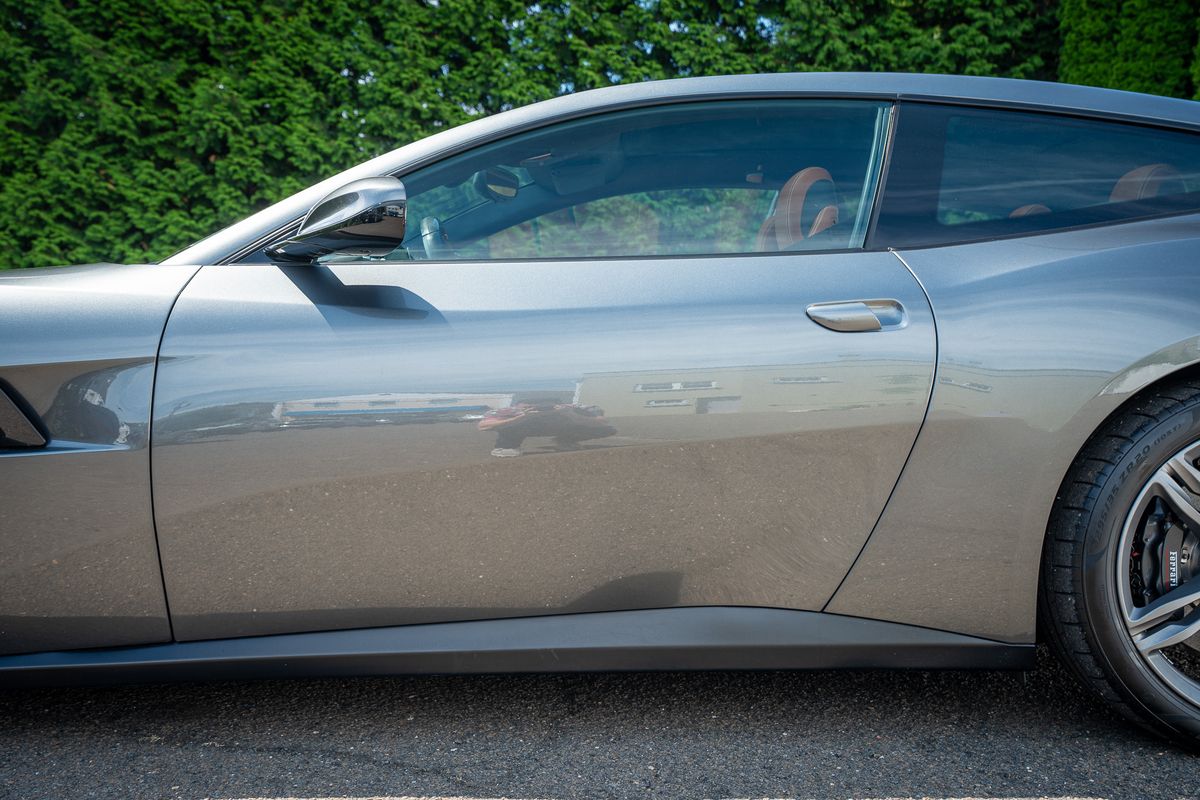 2017 Ferrari GTC4 Lusso