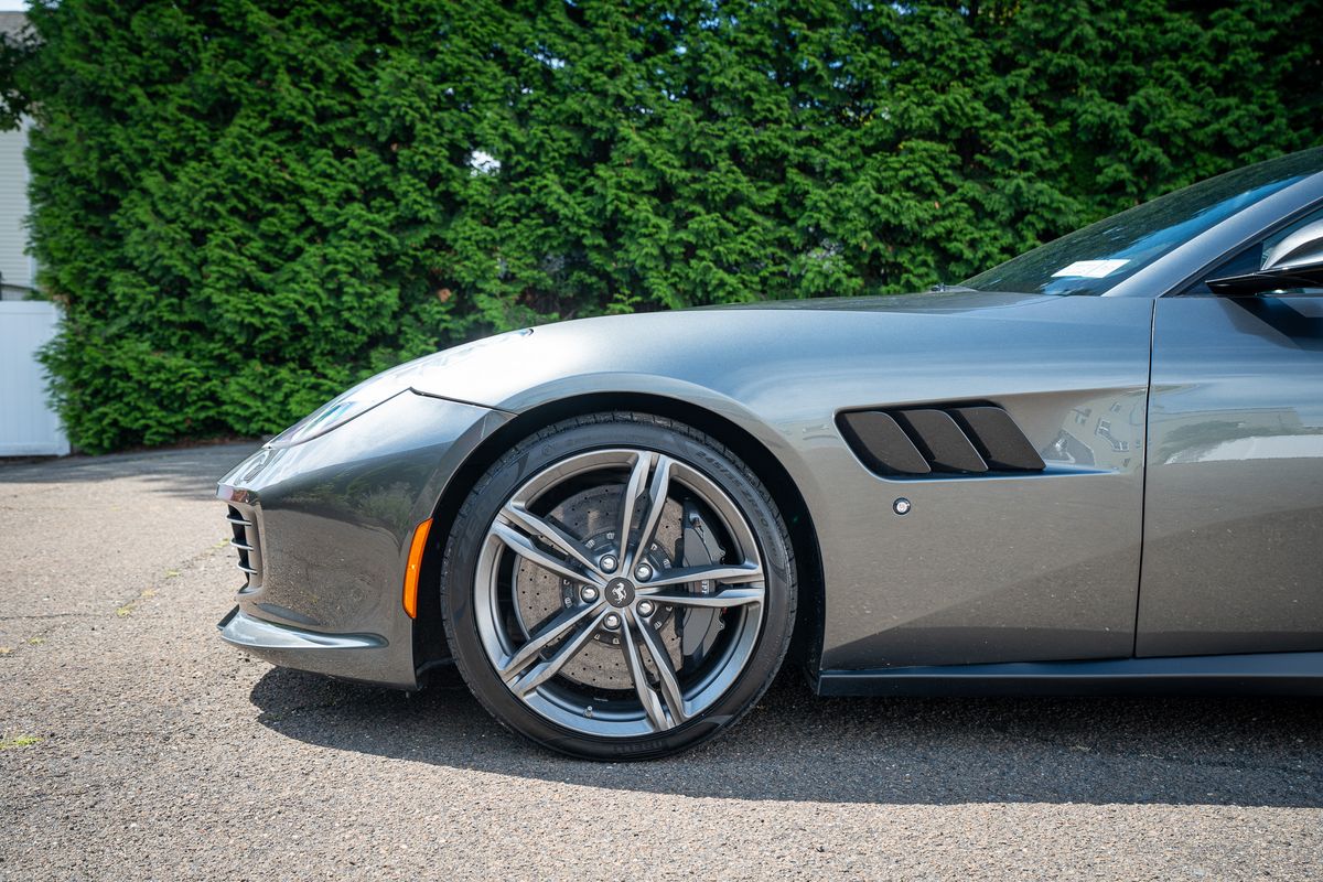 2017 Ferrari GTC4 Lusso