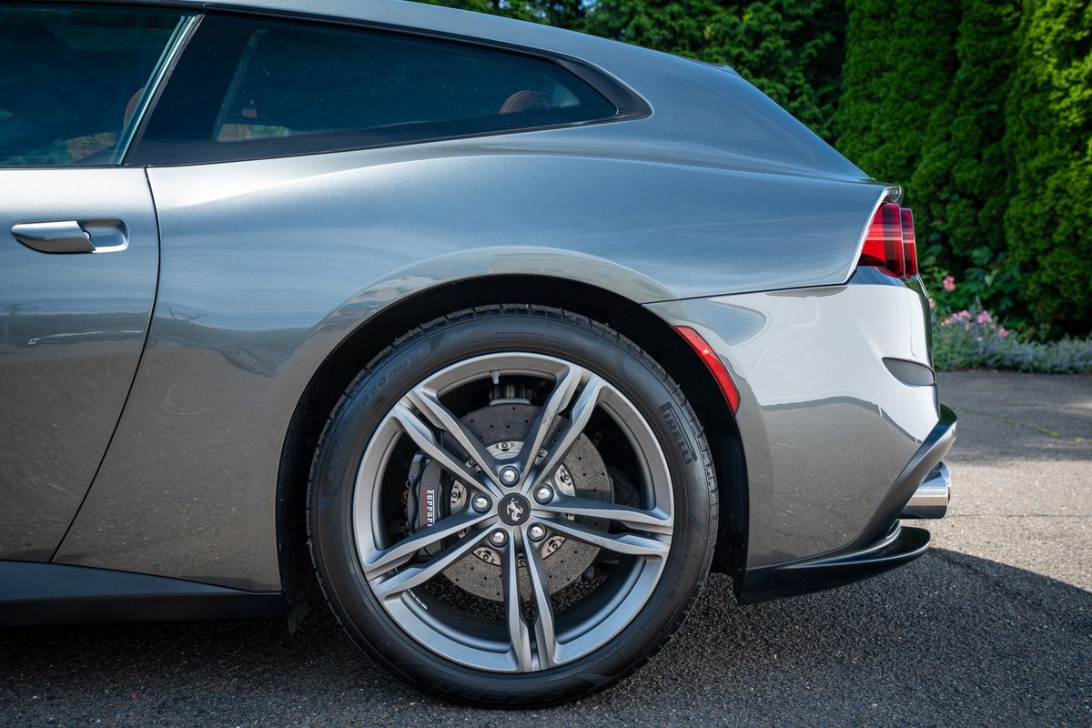 2017 Ferrari GTC4 Lusso