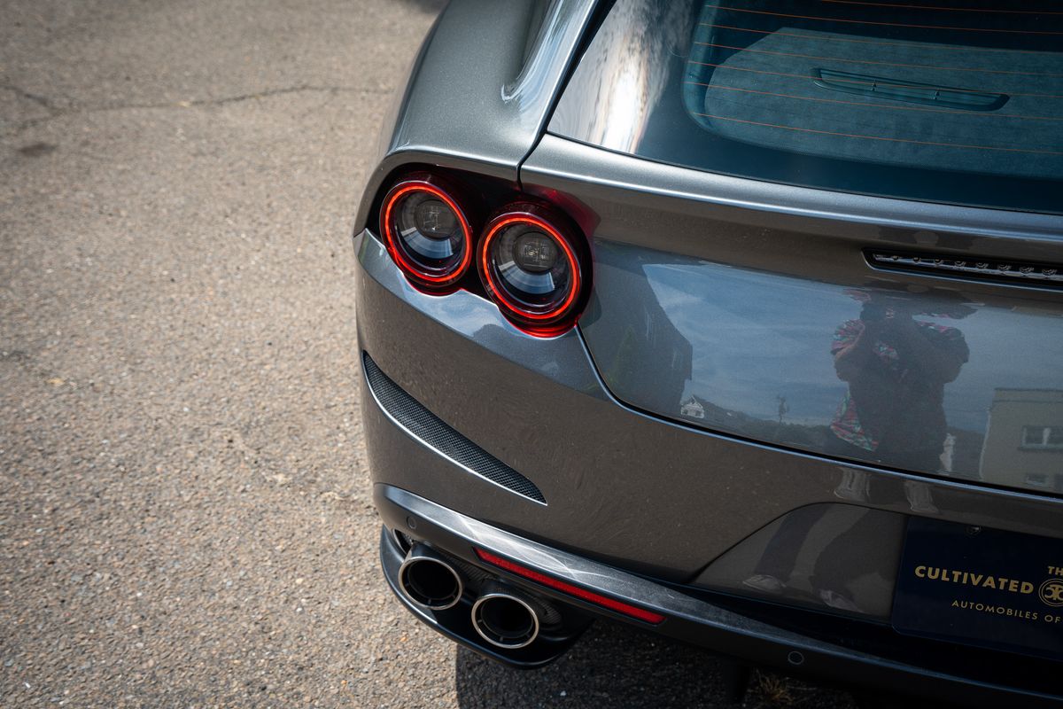 2017 Ferrari GTC4 Lusso