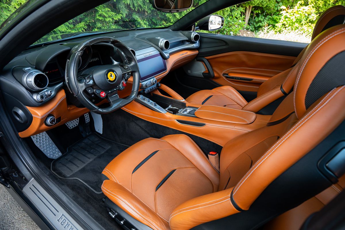 2017 Ferrari GTC4 Lusso