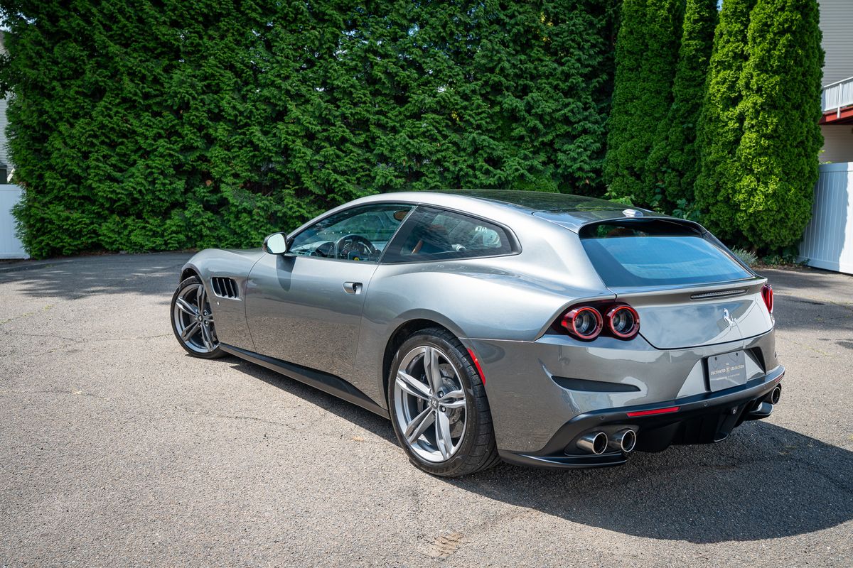 2017 Ferrari GTC4 Lusso