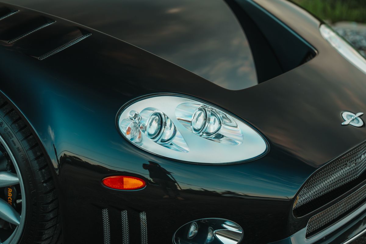 2009 Spyker C8 Laviolette