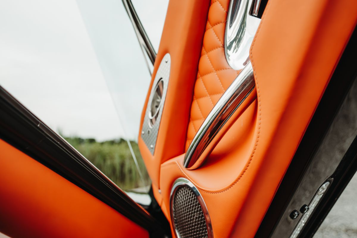 2009 Spyker C8 Laviolette