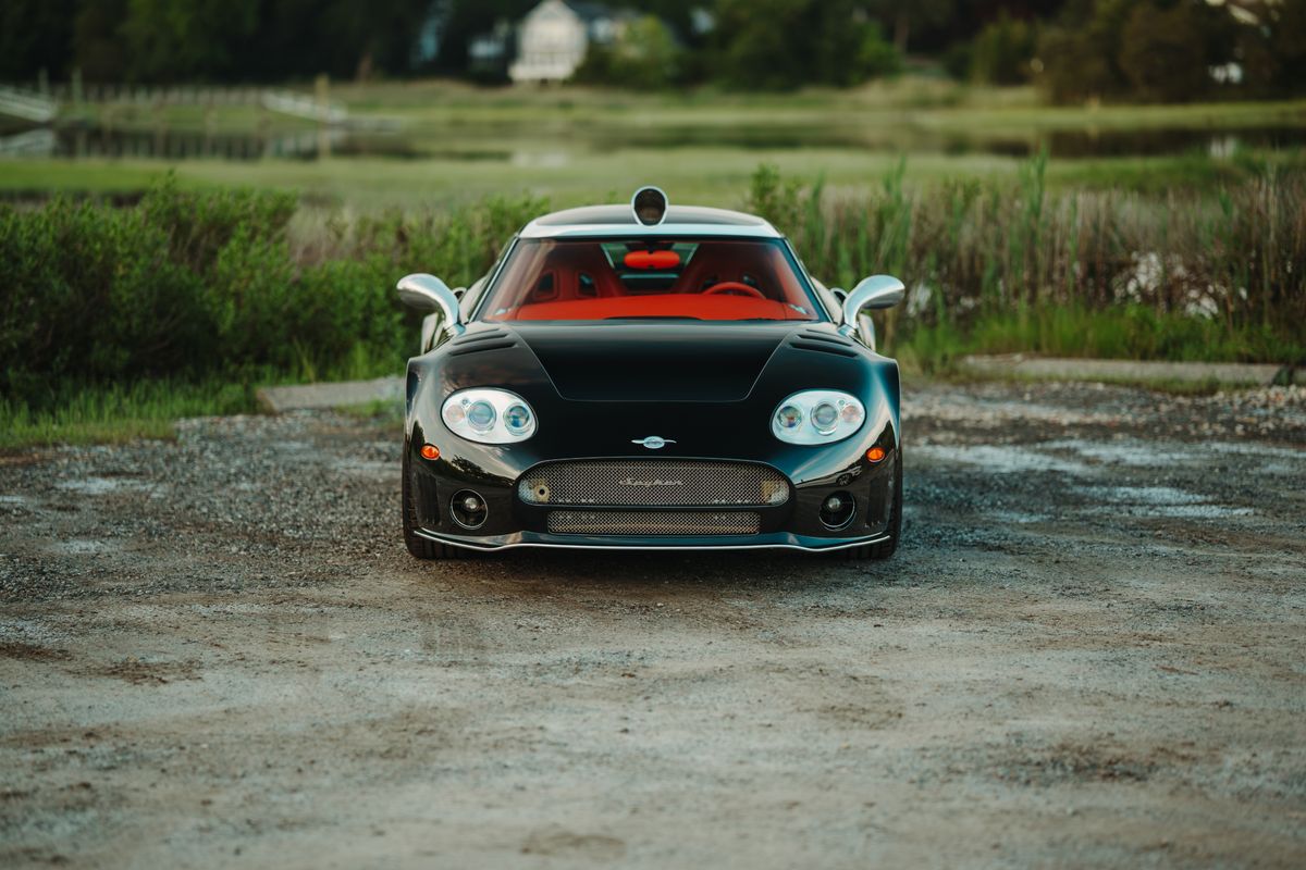 2009 Spyker C8 Laviolette