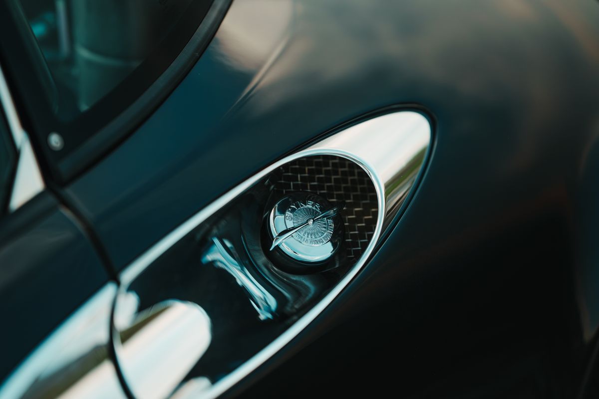 2009 Spyker C8 Laviolette