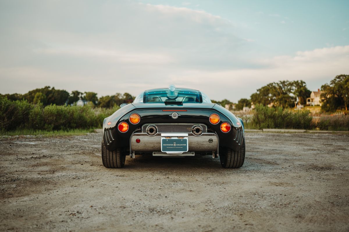 2009 Spyker C8 Laviolette