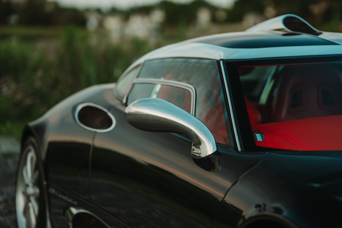 2009 Spyker C8 Laviolette