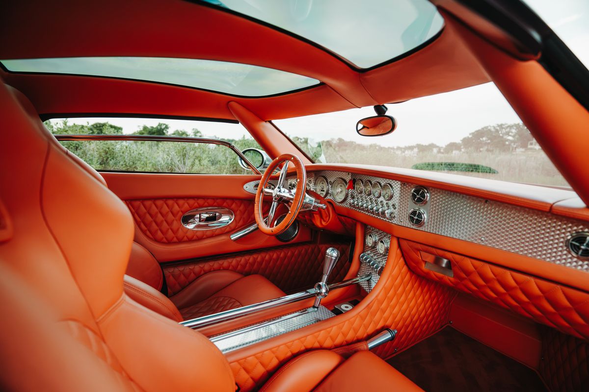 2009 Spyker C8 Laviolette