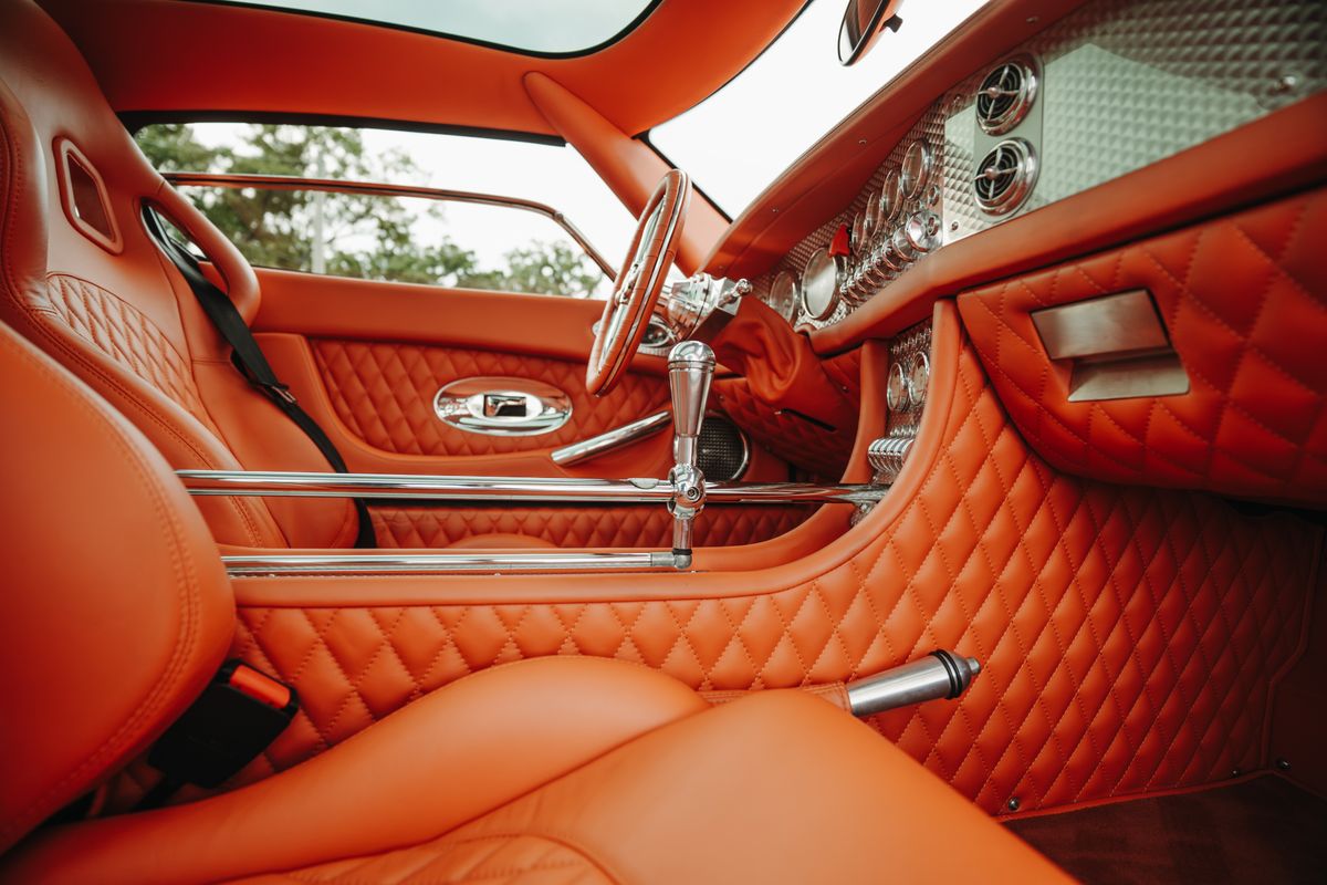 2009 Spyker C8 Laviolette