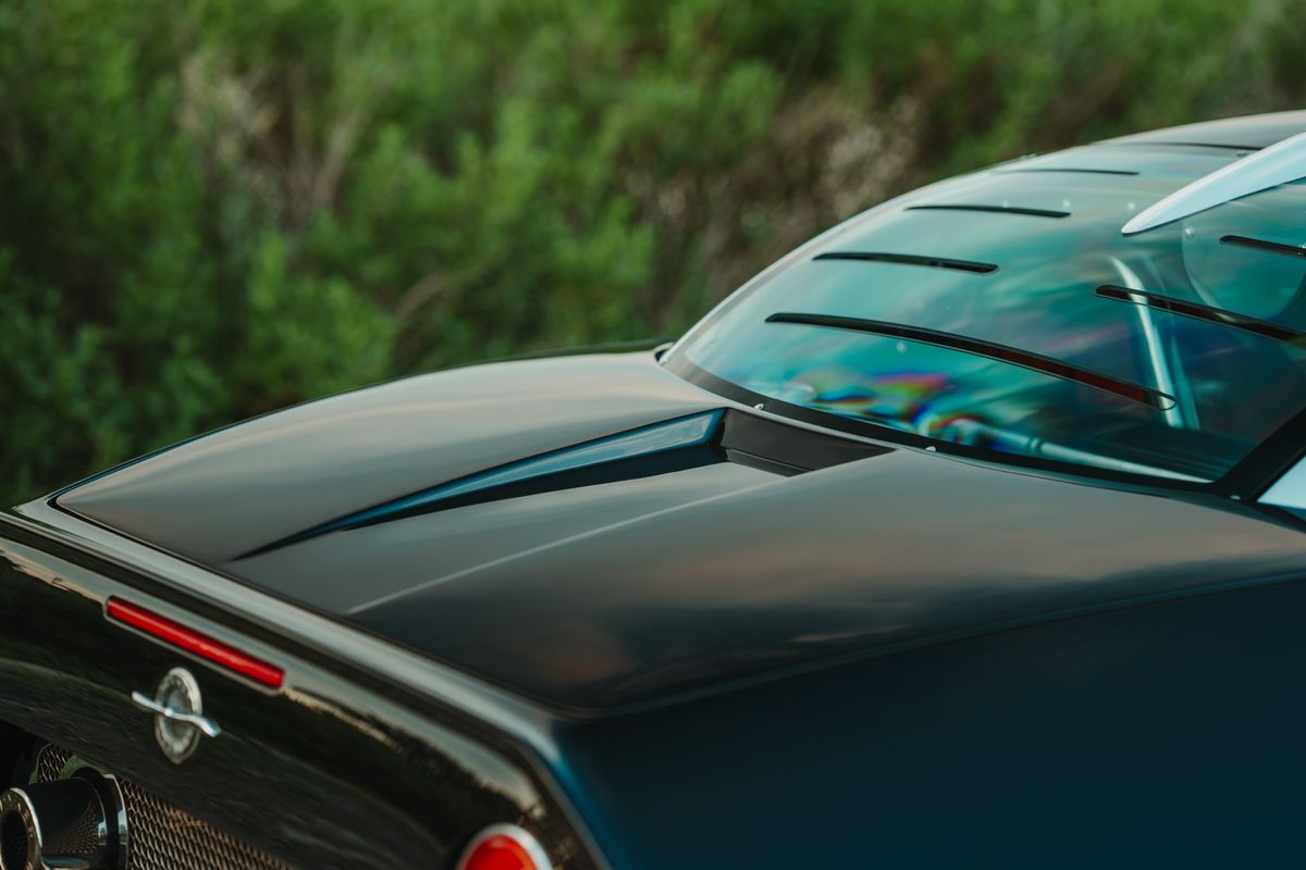 2009 Spyker C8 Laviolette