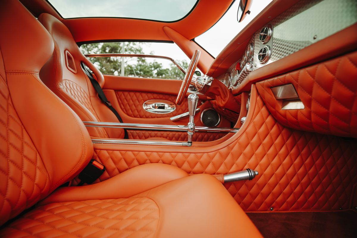 2009 Spyker C8 Laviolette