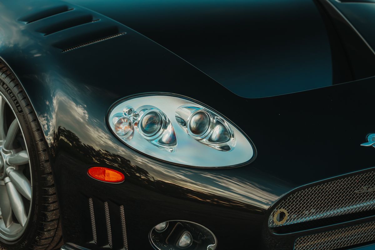 2009 Spyker C8 Laviolette