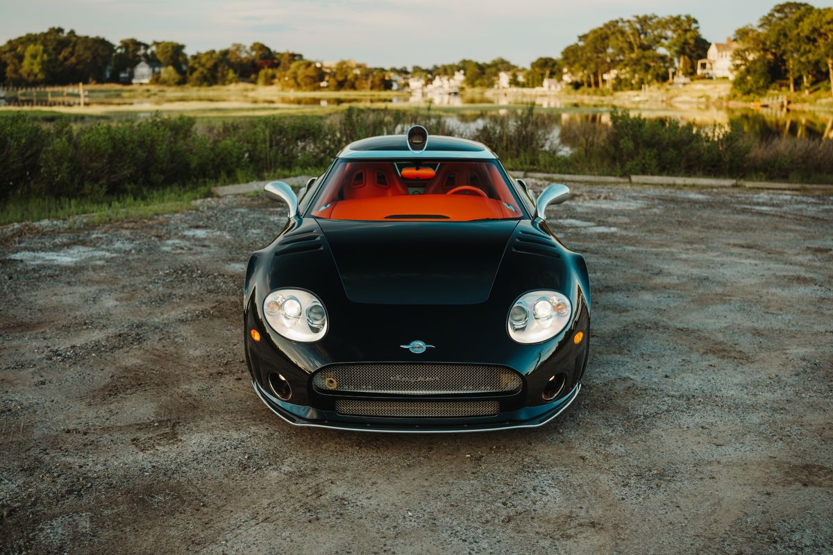 2009 Spyker C8 Laviolette