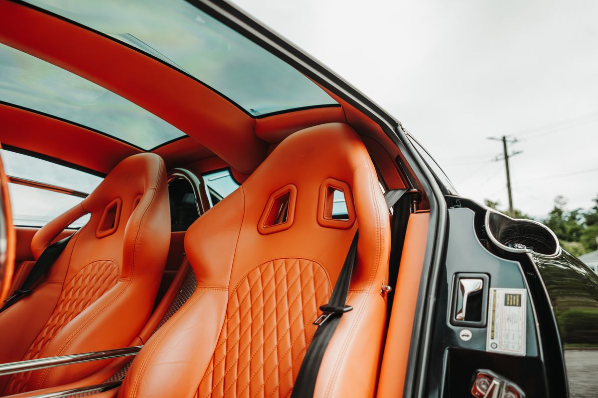 2009 Spyker C8 Laviolette