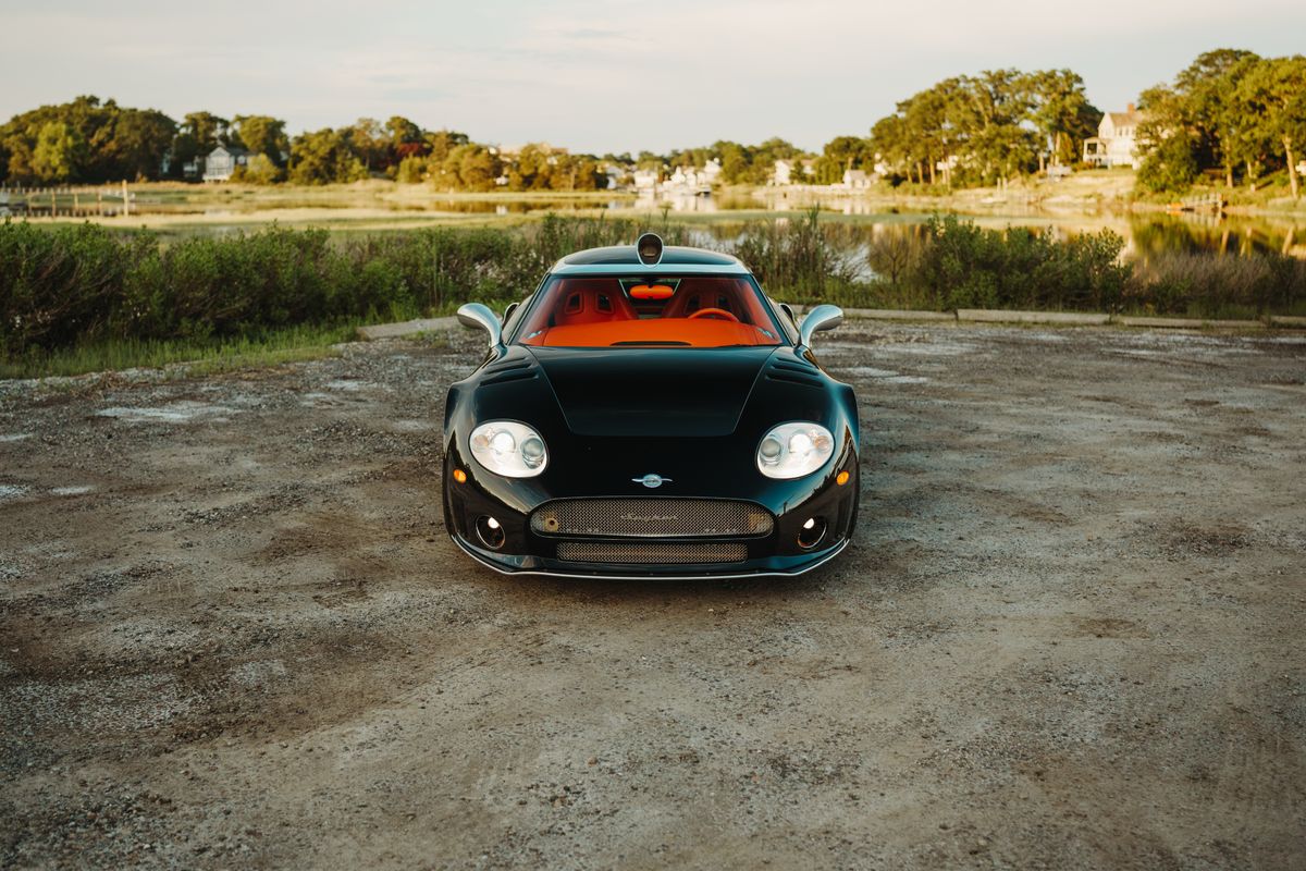 2009 Spyker C8 Laviolette