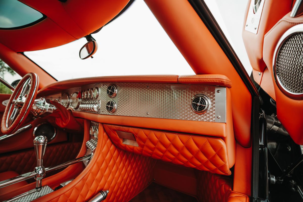 2009 Spyker C8 Laviolette