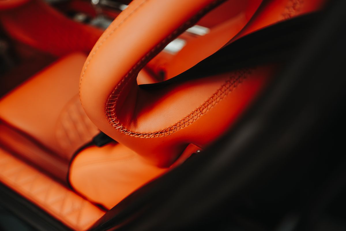 2009 Spyker C8 Laviolette