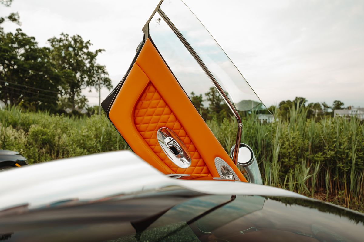 2009 Spyker C8 Laviolette