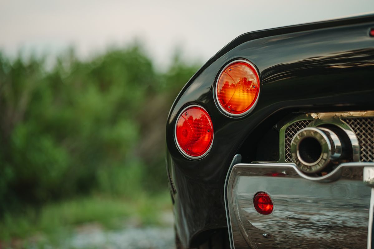 2009 Spyker C8 Laviolette