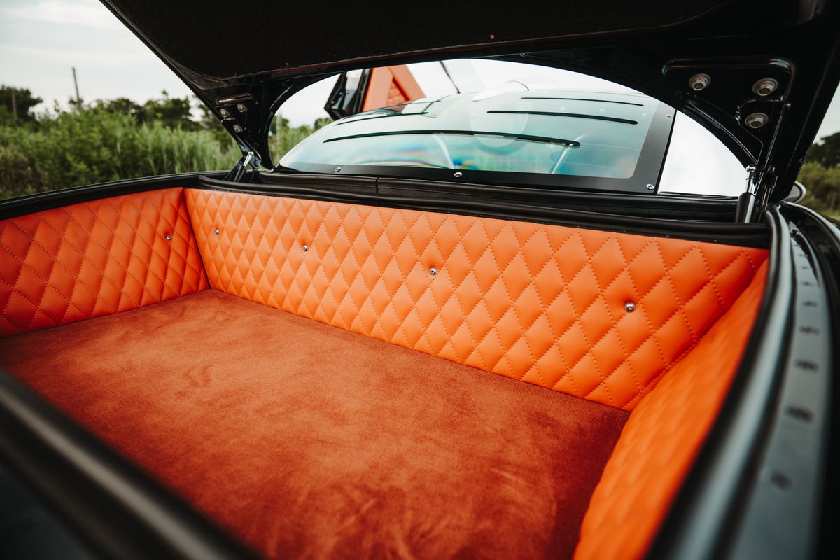 2009 Spyker C8 Laviolette