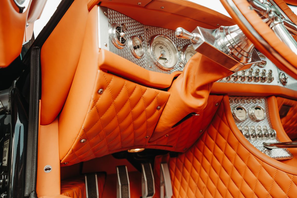 2009 Spyker C8 Laviolette
