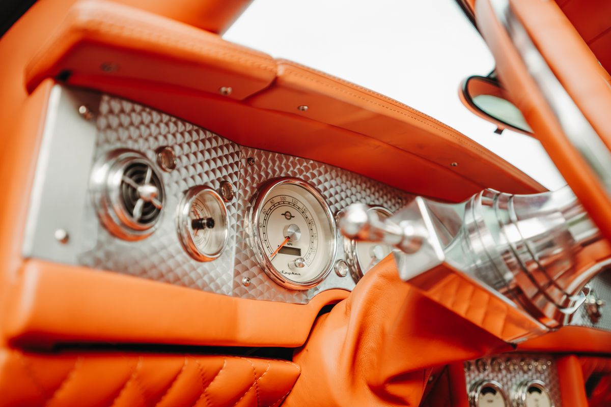 2009 Spyker C8 Laviolette