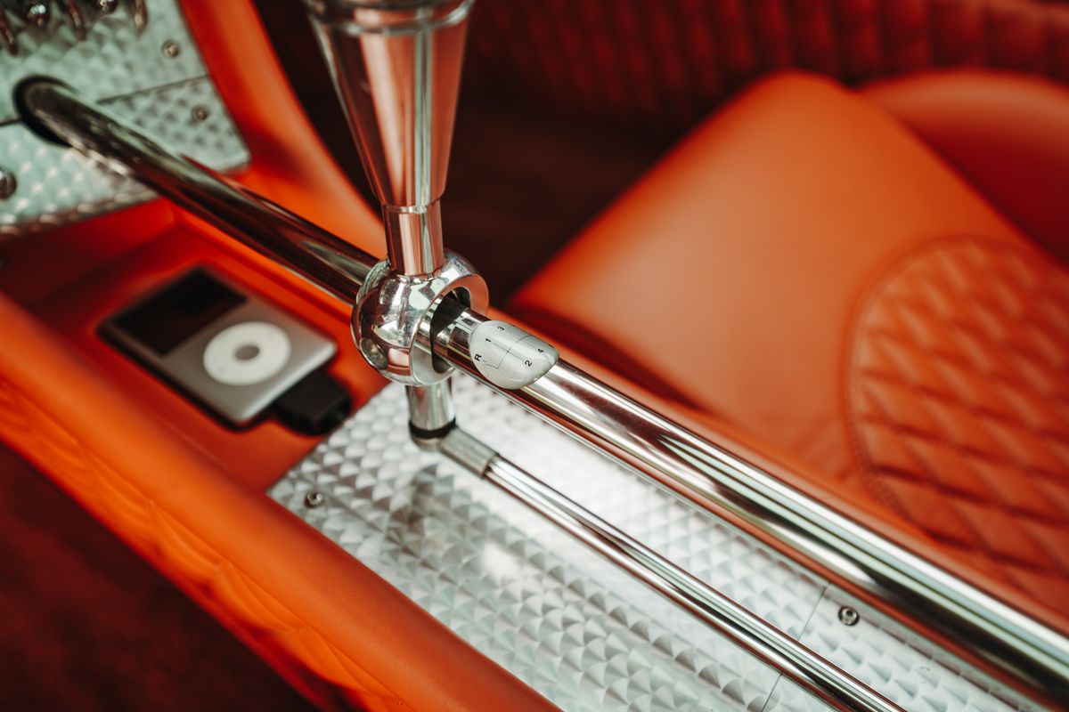 2009 Spyker C8 Laviolette