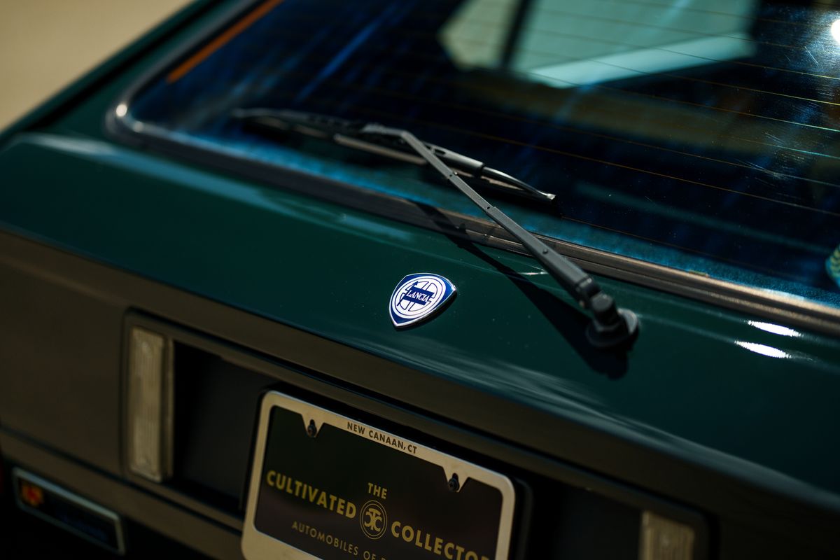 1992 Lancia Delta HF Integrale 8V Evoluzione "Serie Speciale"