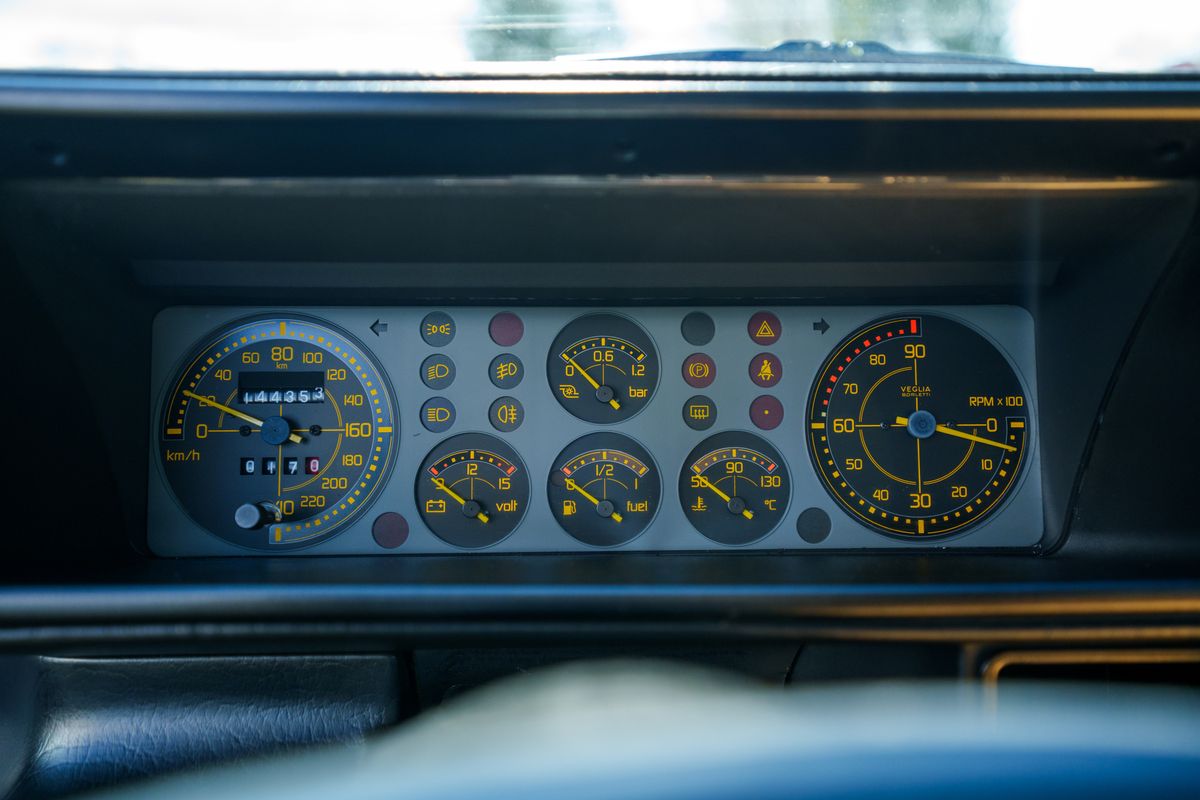 1992 Lancia Delta HF Integrale 8V Evoluzione "Serie Speciale"