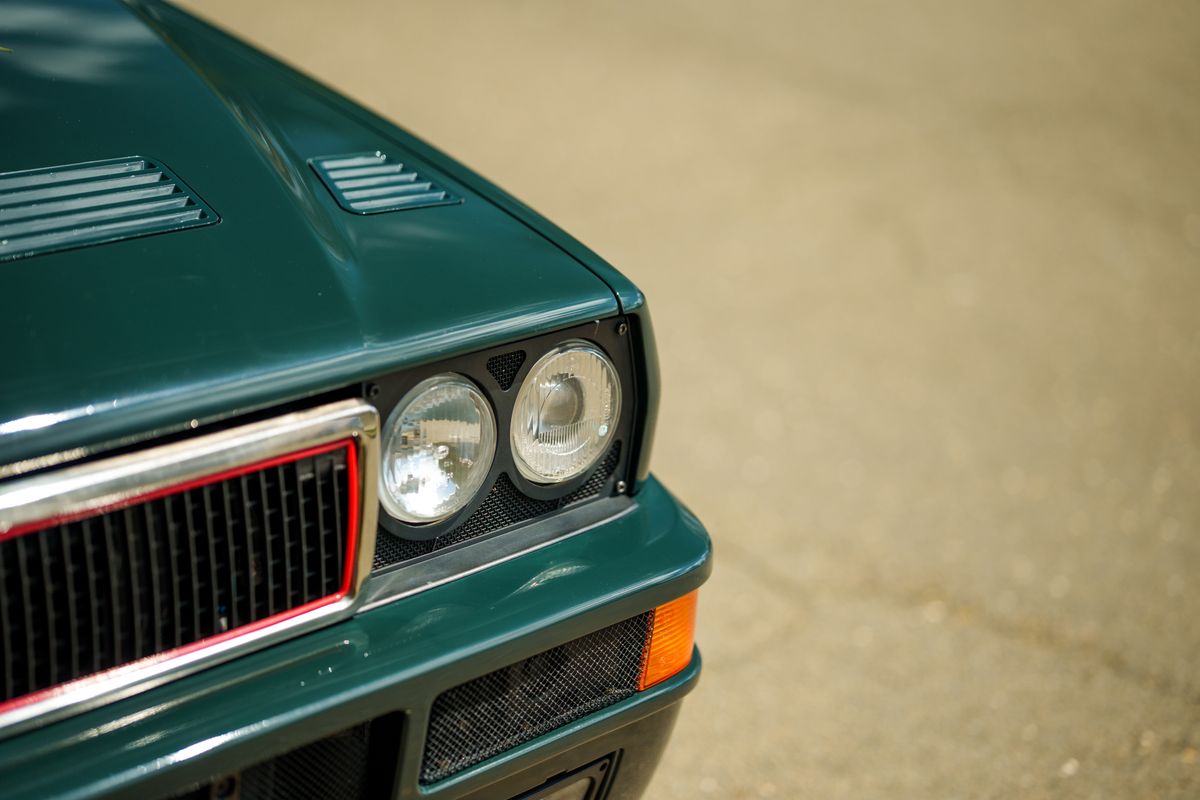 1992 Lancia Delta HF Integrale 8V Evoluzione "Serie Speciale"