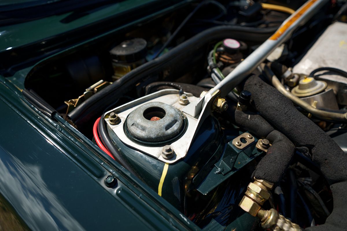 1992 Lancia Delta HF Integrale 8V Evoluzione "Serie Speciale"
