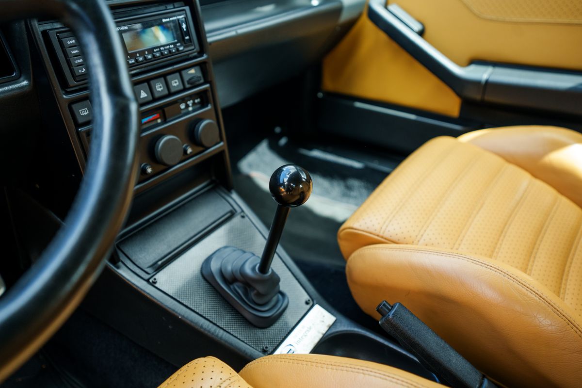1992 Lancia Delta HF Integrale 8V Evoluzione "Serie Speciale"