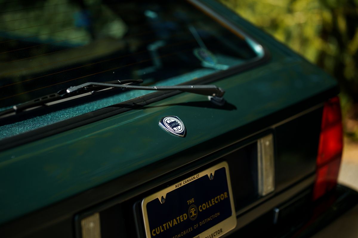 1992 Lancia Delta HF Integrale 8V Evoluzione "Serie Speciale"