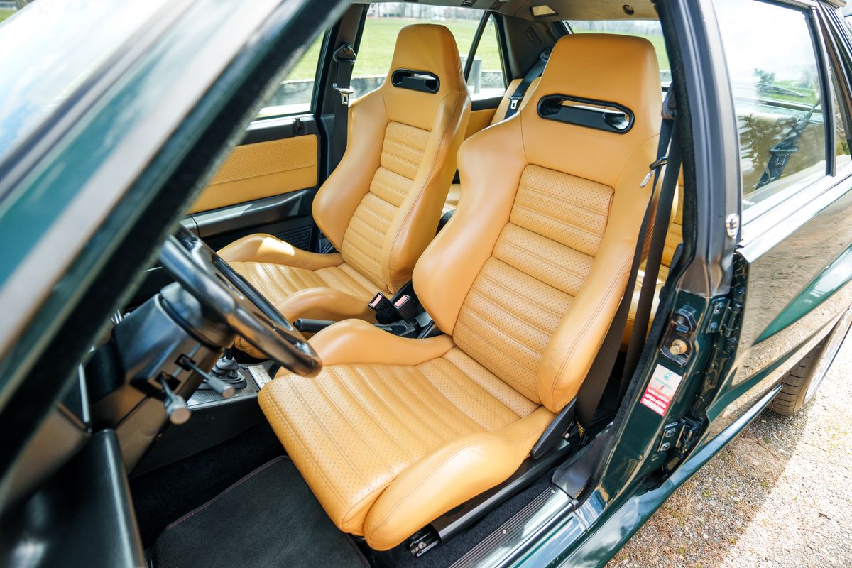 1992 Lancia Delta HF Integrale 8V Evoluzione "Serie Speciale"