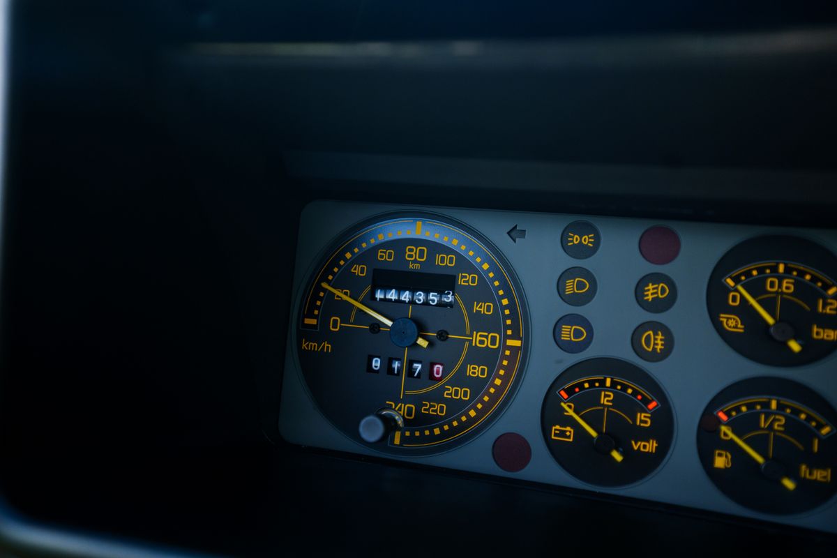 1992 Lancia Delta HF Integrale 8V Evoluzione "Serie Speciale"