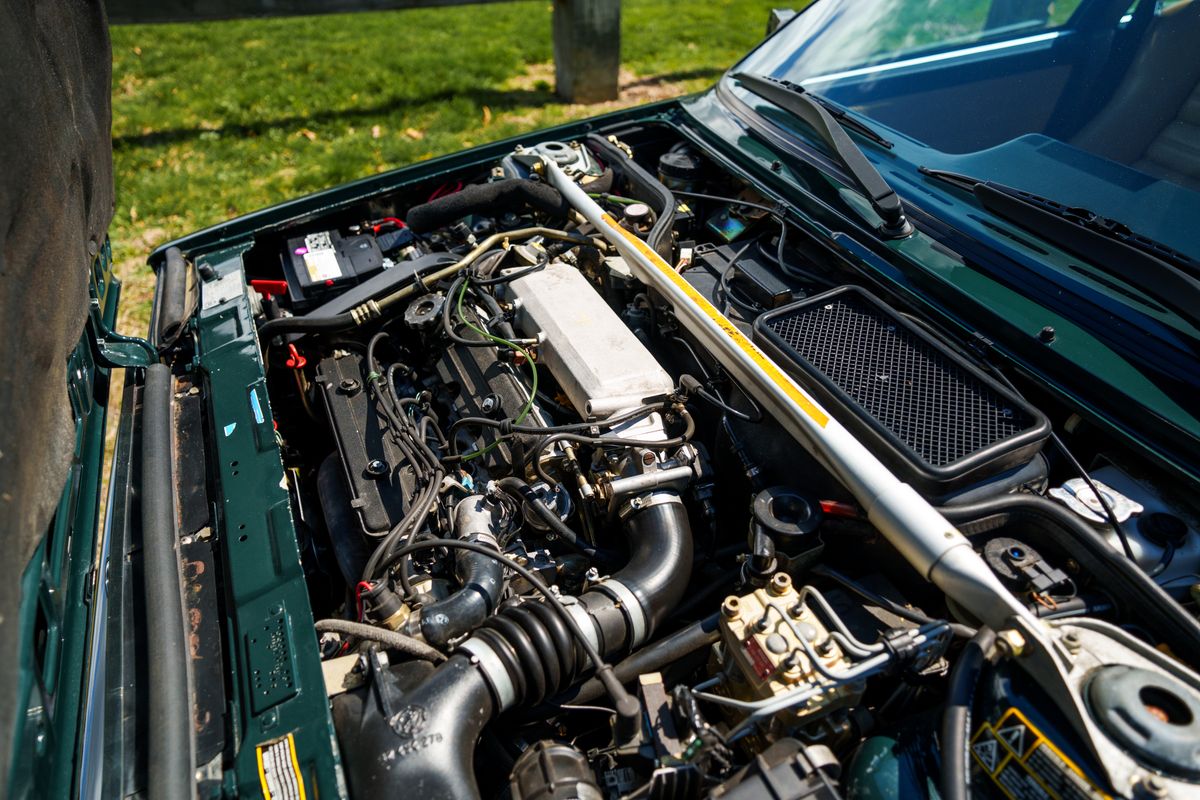 1992 Lancia Delta HF Integrale 8V Evoluzione "Serie Speciale"