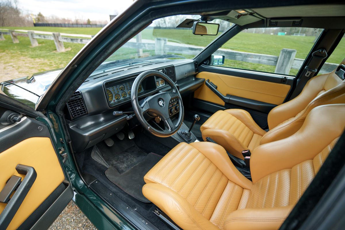 1992 Lancia Delta HF Integrale 8V Evoluzione "Serie Speciale"