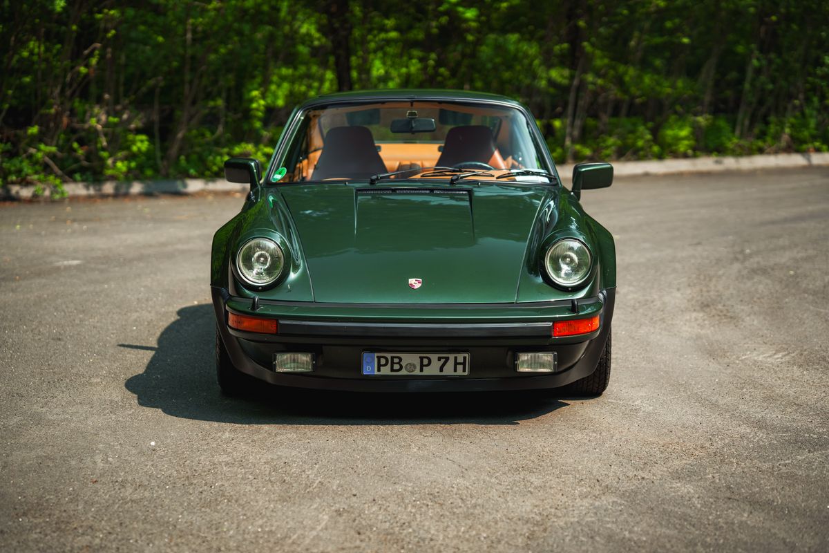 1979 Porsche Turbo