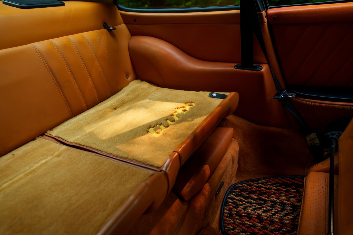 1979 Porsche Turbo