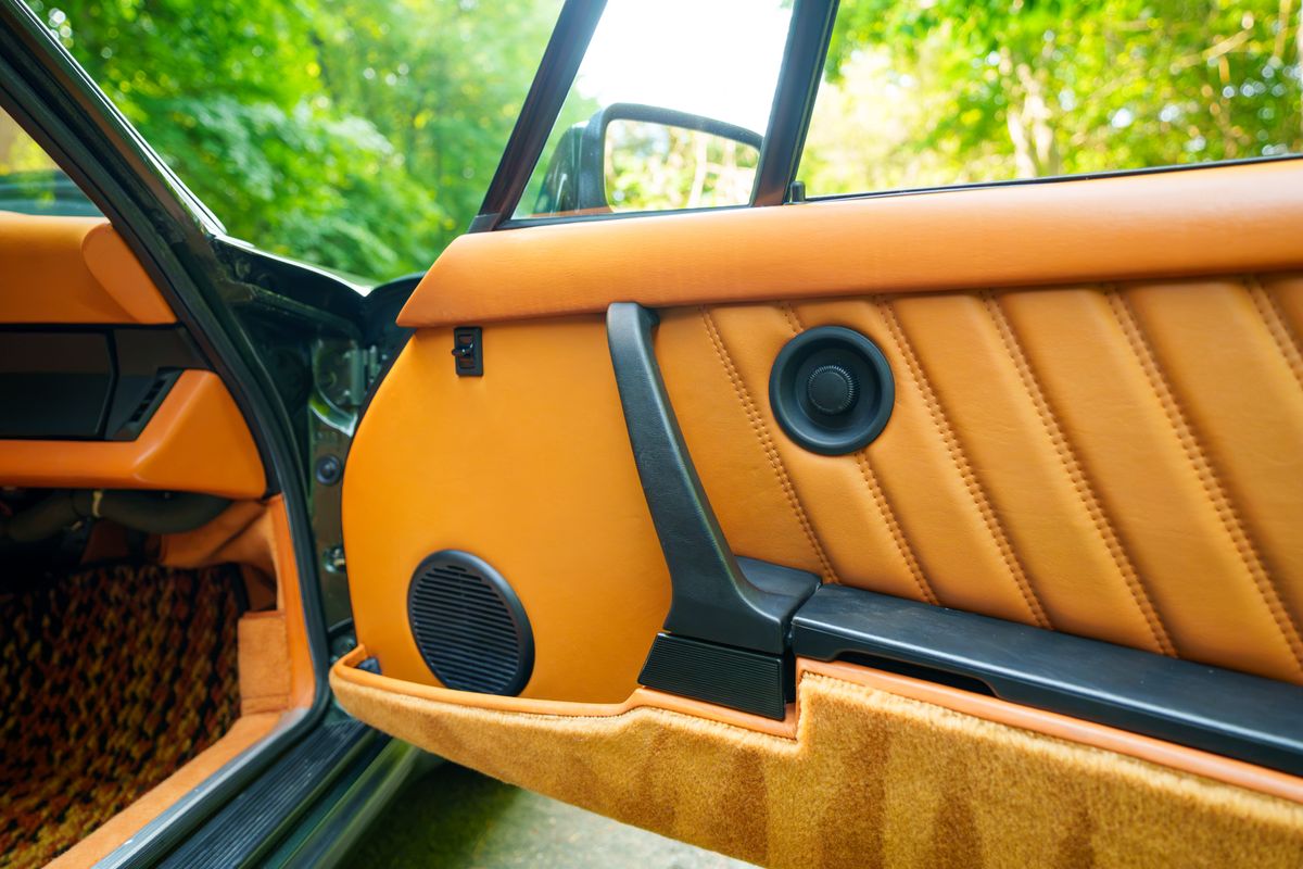 1979 Porsche Turbo